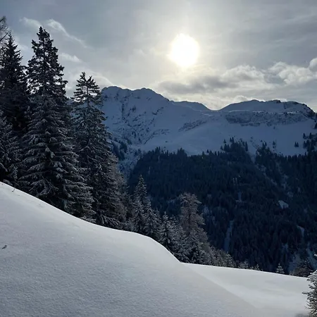 Wellness-gaestehaus In Says Mit Whirlpool Und Sauna Appartement