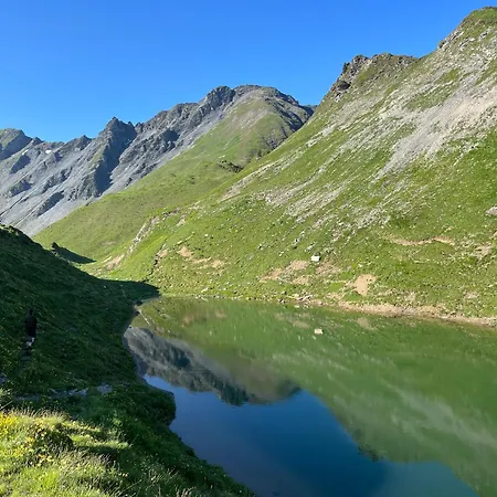 Appartement Wellness-gaestehaus In Says Mit Whirlpool Und Sauna *