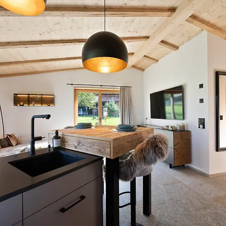 Wellness-gaestehaus In Says Mit Whirlpool Und Sauna 公寓 Ober-Says