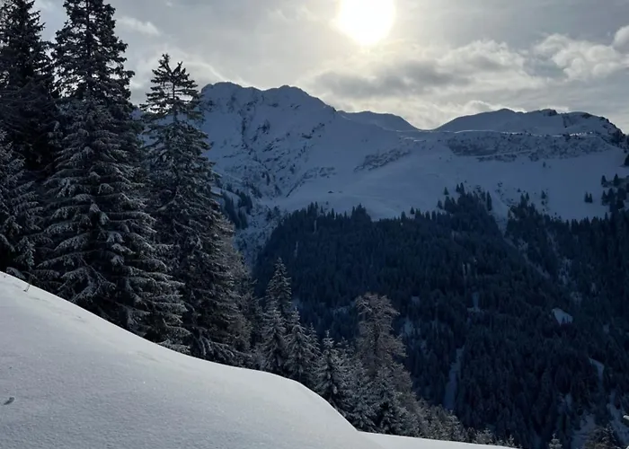 Wellness-gaestehaus In Says Mit Whirlpool Und Sauna شقة