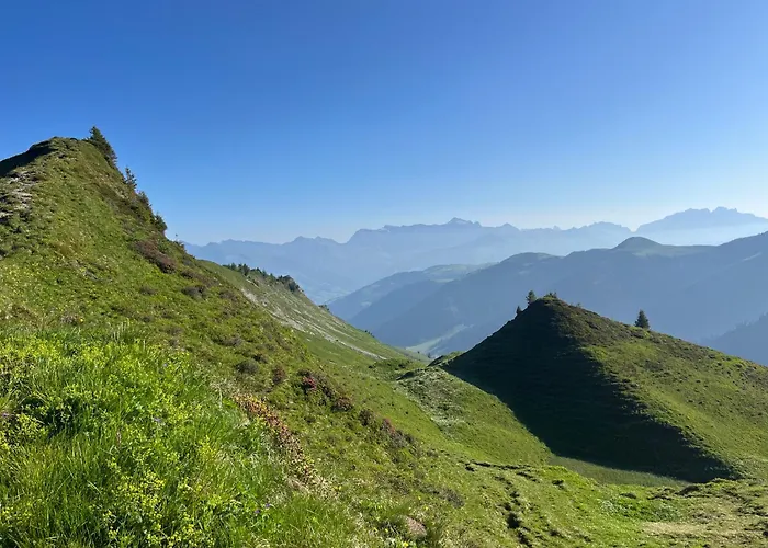 شقة Wellness-gaestehaus In Says Mit Whirlpool Und Sauna