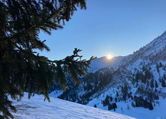 Wellness-gaestehaus In Says Mit Whirlpool Und Sauna * Ober-Says