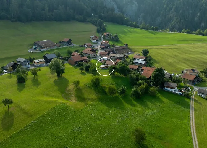 Wellness-gaestehaus In Says Mit Whirlpool Und Sauna