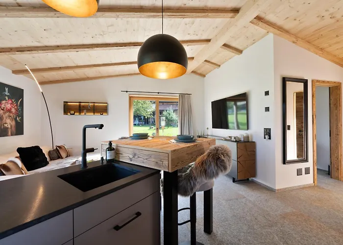 Wellness-gaestehaus In Says Mit Whirlpool Und Sauna شقة Ober-Says