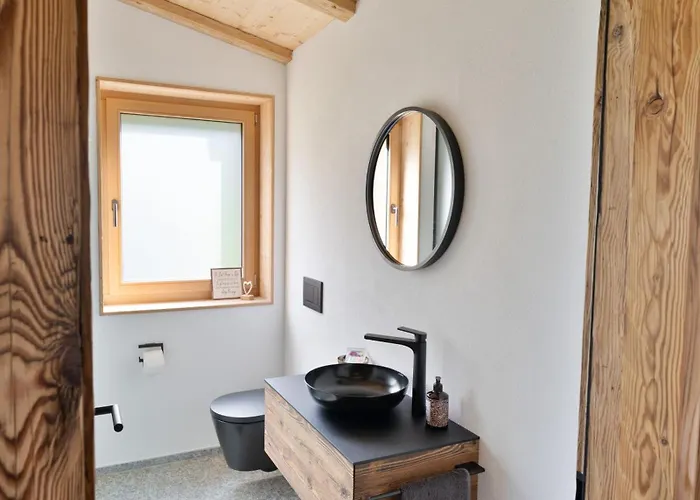 Wellness-gaestehaus In Says Mit Whirlpool Und Sauna * Ober-Says