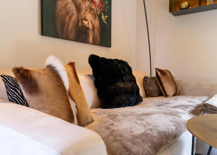 شقة Wellness-gaestehaus In Says Mit Whirlpool Und Sauna Ober-Says