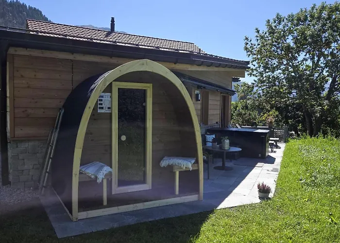 Wellness-gaestehaus In Says Mit Whirlpool Und Sauna شقة Ober-Says