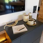 Apartament Wellness-gaestehaus In Says Mit Whirlpool Und Sauna *