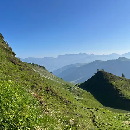 Apartament Wellness-gaestehaus In Says Mit Whirlpool Und Sauna