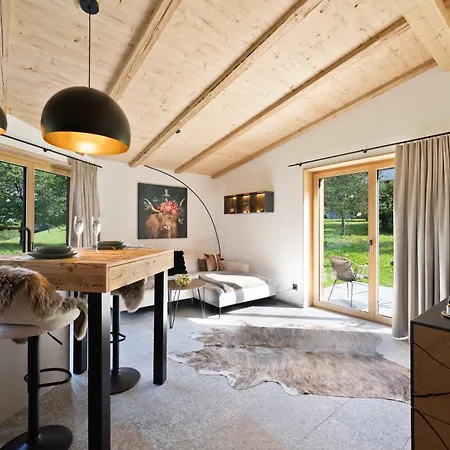 Apartament Wellness-gaestehaus In Says Mit Whirlpool Und Sauna *